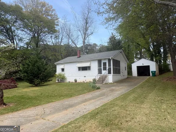 2608 Valley Stream Dr, Atlanta, GA 30360