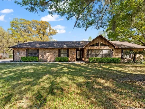 358 E Mimosa St, Starke, FL 32091