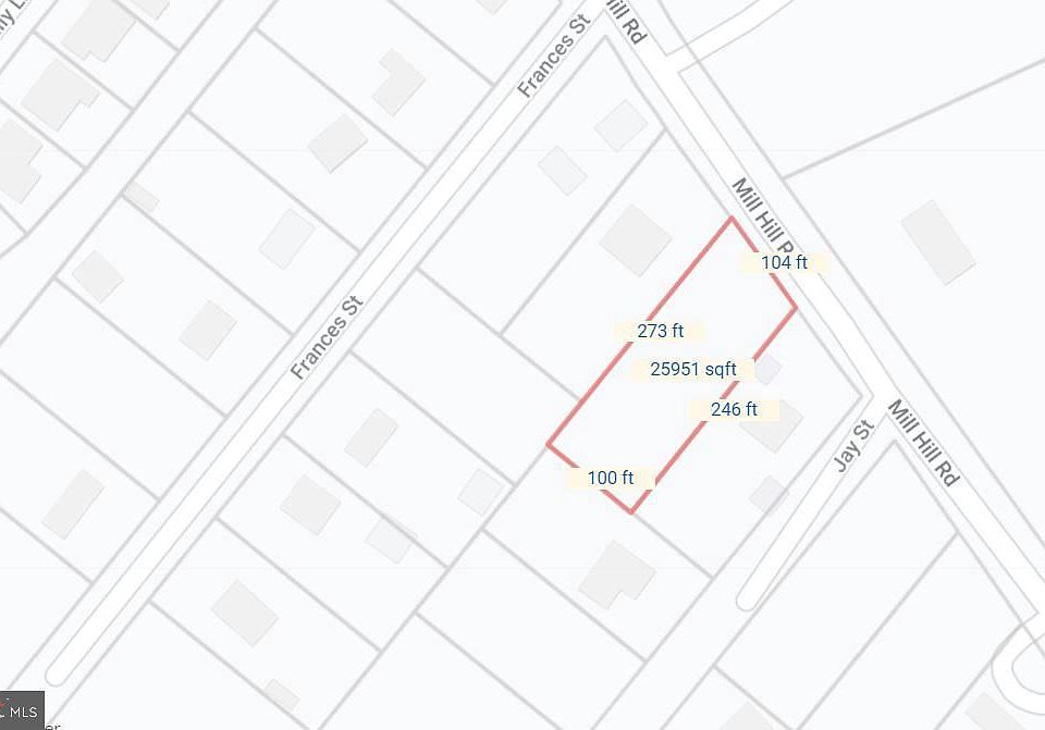 2nd image of LOT 17 Mill Hill Rd