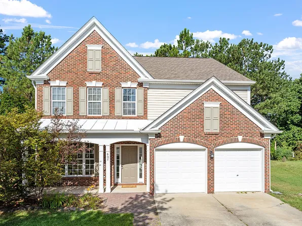 607 Crescendo Dr, Morrisville, NC 27560