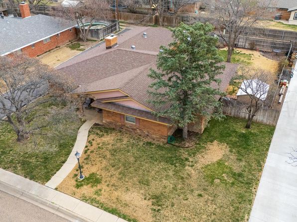409 Thompson Ln, Canyon, TX 79015