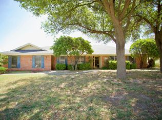 2809 Stonehaven Dr, Big Spring, TX 79720