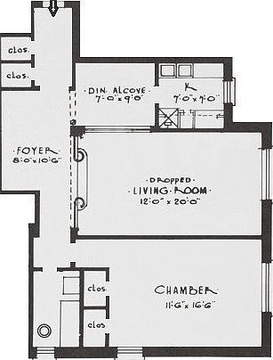 2nd image of 35-54 83rd St #1G