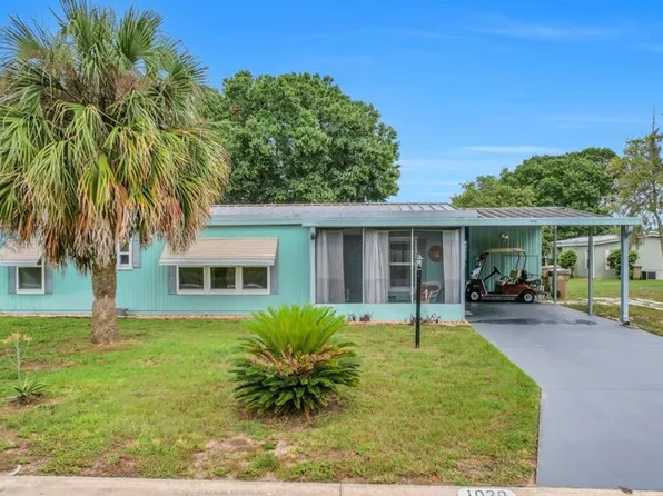 1020 Cayuga Dr, Grand Island, FL 32735