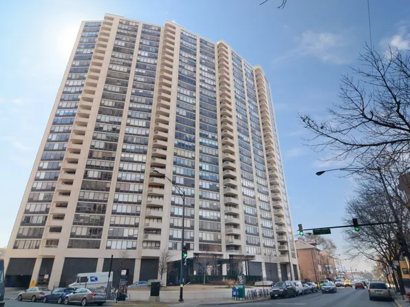 3930 N Pine Grove Ave APT 801, Chicago, IL 60613