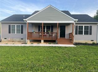 1450 Jacks Creek Rd, King William, VA 23086