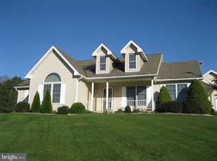 116 Ridge Rd, New Ringgold, PA 17960