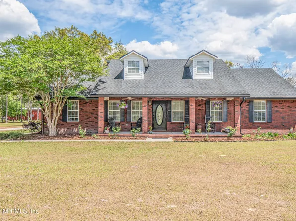 18771 TIMBERLAND Road, Glen St. Mary, FL 32040