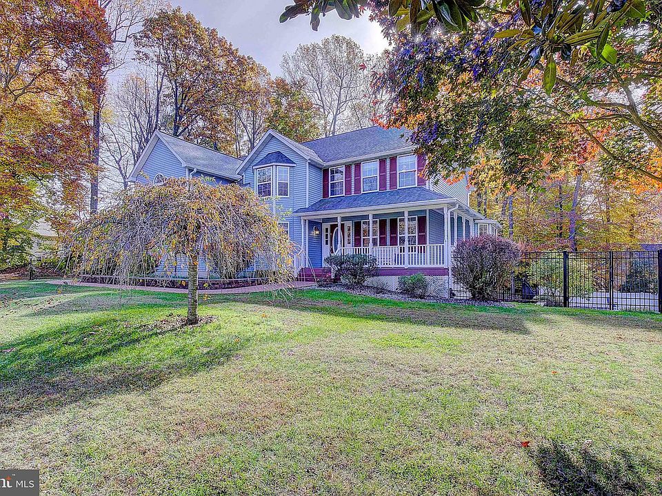 1506 Abbey Ln, Huntingtown, MD 20639 Zillow