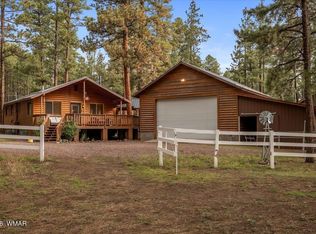 11 Whitetail Rd, Alpine, AZ 85920