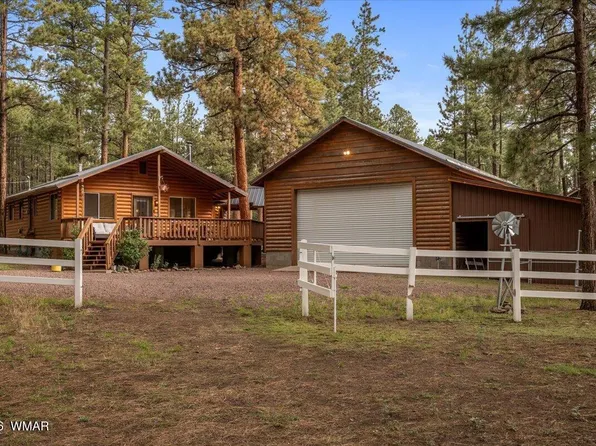 11 Whitetail Rd, Alpine, AZ 85920