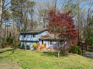 410 N Currie Dr, Sanford, NC 27330