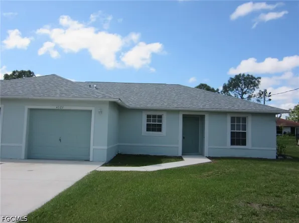 4521/4523 22nd St SW, Lehigh Acres, FL 33973
