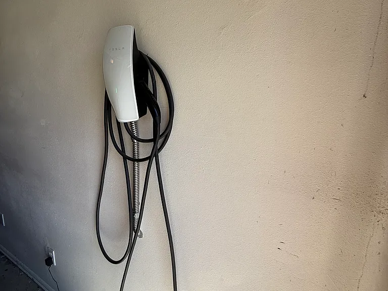 tesla charger