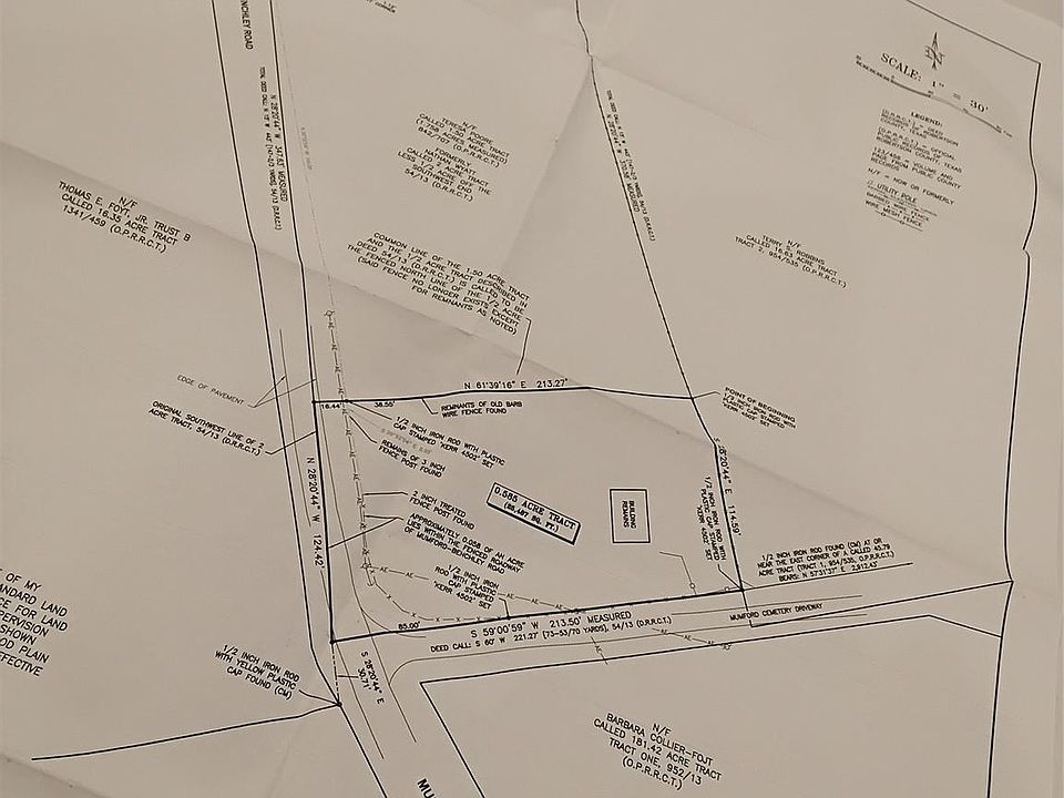 1st image of 0 Mumford Benchley Rd