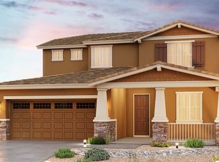 Parma Plan, The Lakes at Rancho El Dorado, Maricopa, AZ 85138