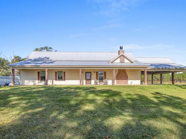 742 Joe Lorenz Rd, Singer, LA 70660