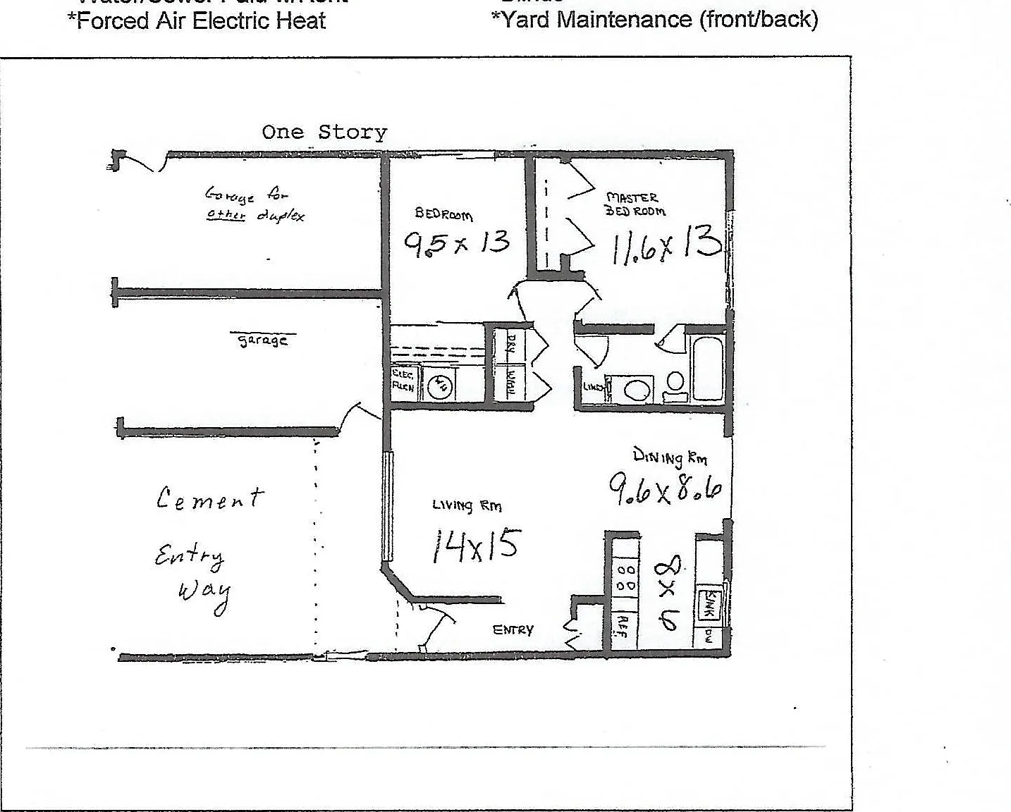 2 bed, 878 sqft, $2,095 — Photo 2