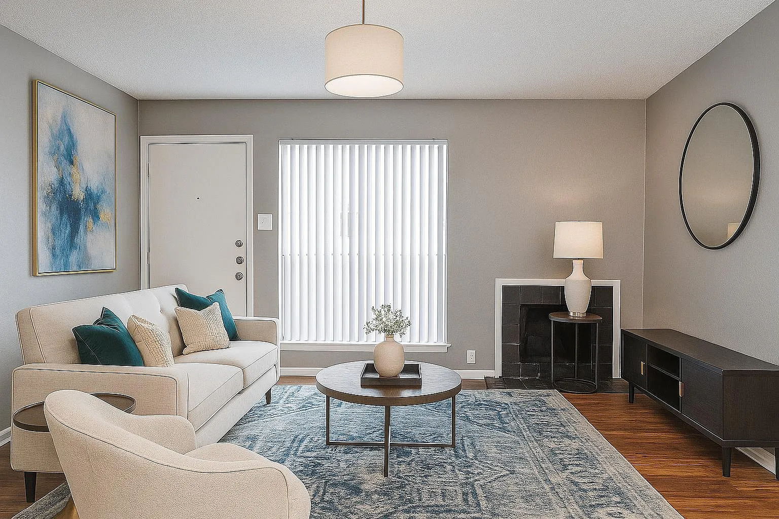 2 bed, 850 sqft, $1,320 — Photo 3