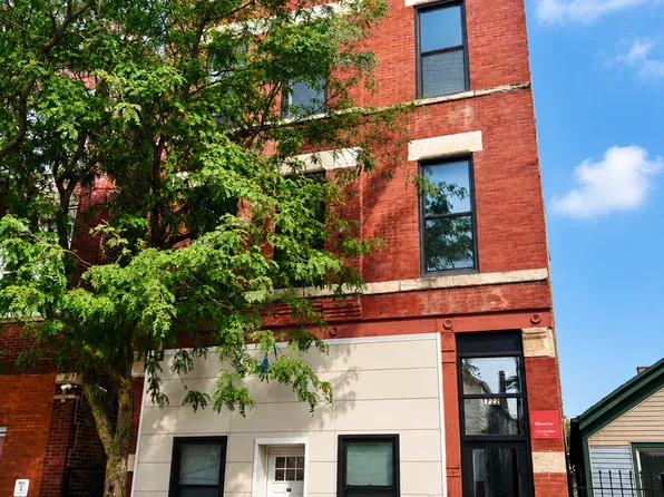 1722 West 21st Street, 1722 W 21st St APT 2R, Chicago, IL 60608