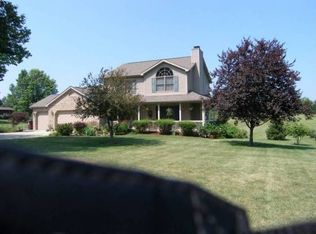 712 N 1150 W, Michigan City, IN 46391