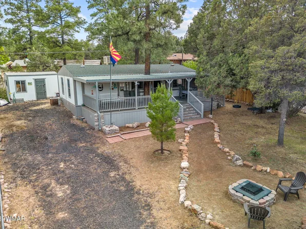 2187 Wildlife Trl, Overgaard, AZ 85933