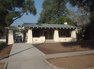 1053 N Chester Ave, Pasadena, CA 91104