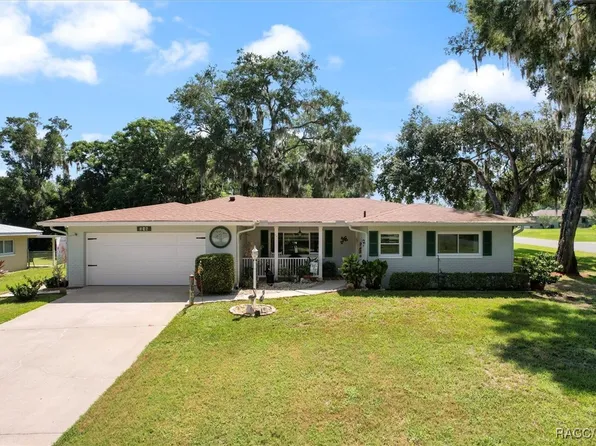 314 Camellia Ave, Inverness, FL 34452