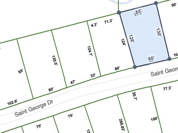 5th image of 609 Saint George Dr Lot 5