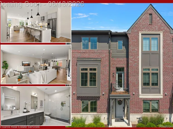 378 Notre Dame St, Grosse Pointe, MI 48230
