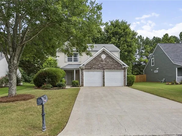 208 Carrington Way, Canton, GA 30115
