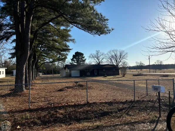 468 Honey Hill Rd, Searcy, AR 72143