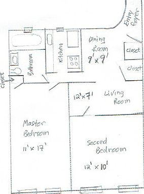 2nd image of 208 E 28th St APT 2B
