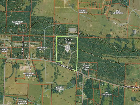 40 Pine Cone Ln, Greenbrier, AR 72058