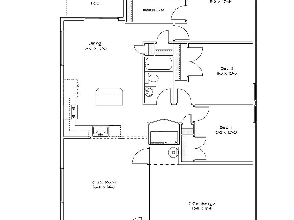 2nd image of 1597 Barberry Ave Lot 4