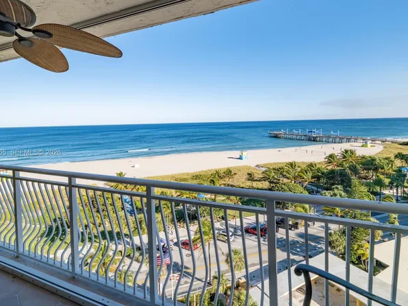 328 N Ocean Blvd APT 1005, Pompano Beach, FL 33062