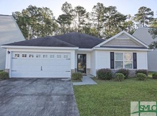 20 Burnt Oak Rd, Port Wentworth, GA 31407