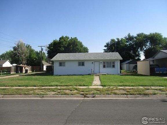 Street View From Petain Ave.