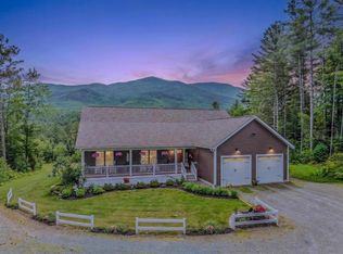 701 Easton Valley Road, Easton, NH 03580