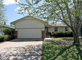 10611 E Countryside St, Wichita, KS 67207