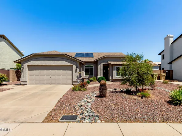 6018 W VILLA MARIA Drive, Glendale, AZ 85308