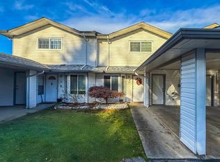 11757 207th St #25, Maple Ridge, BC V2X1X4