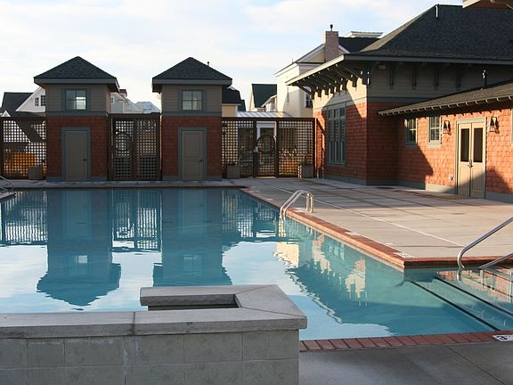 East Beach Neighborhood Pool