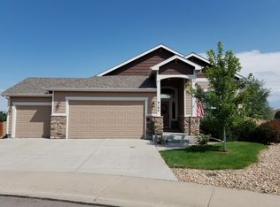 9104 Harlequin Cir, Frederick, CO 80504