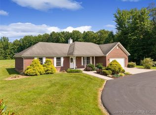 9488 E State Road 356, Lexington, IN 47138