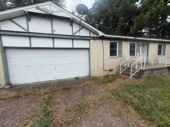 5304 Jelce Rd, N Little Rock, AR 72117