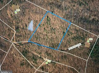 Route 616 Nr Wood Chapel Splinter Lane Trl, New Market, VA 22844