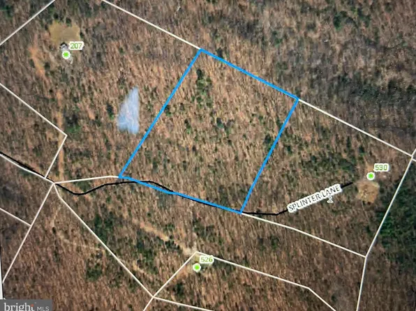 Route 616 Nr Wood Chapel Splinter Lane Trl, New Market, VA 22844