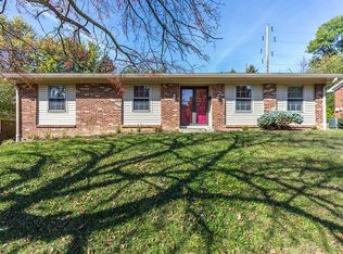3413 Lullwater Rd, Lexington, KY 40517