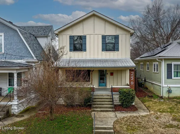 256 S Hite Ave, Louisville, KY 40206